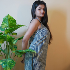 SIYA - THE HALTER NECK KURTI